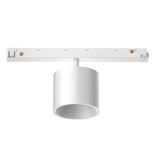 48V SPOT INSET DS 10W LF930 DALI WEISS