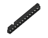 48V LENS INSET 13W LF927 ON/OFF SCHWARZ