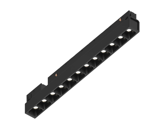 48V LENS INSET 13W LF940 ON/OFF SCHWARZ
