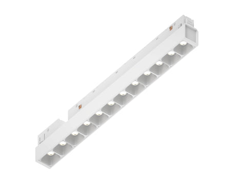 48V LENS INSET 13W LF940 ON/OFF WEISS