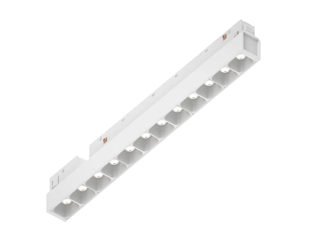 48V LENS INSET 13W LF940 ON/OFF WEISS