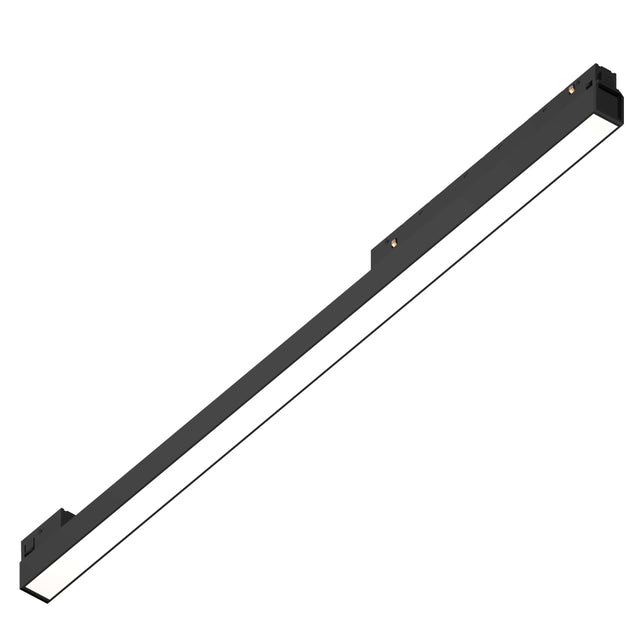 48V OPAL INSET 13W LF940 ON/OFF SCHWARZ