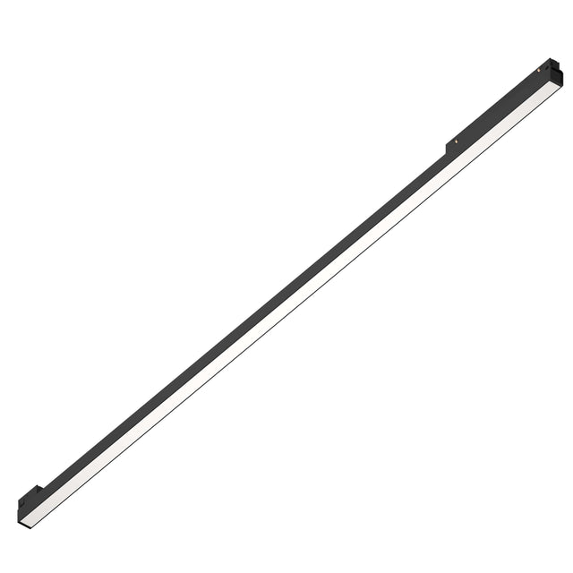 48V OPAL INSET 26W LF930 ON/OFF SCHWARZ