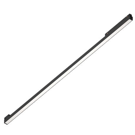48V OPAL INSET 26W LF940 ON/OFF SCHWARZ