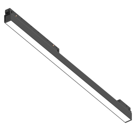48V OPAL INSET 13W LF930 DALI SCHWARZ