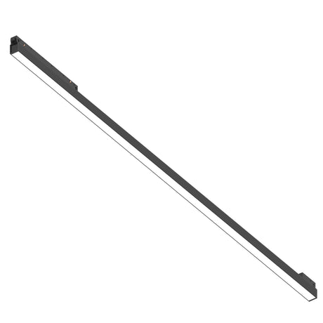 48V OPAL INSET 26W LF940 DALI SCHWARZ