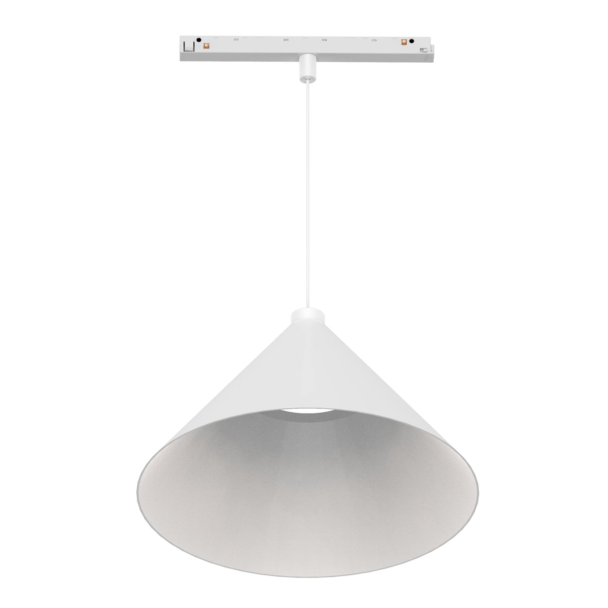 48V CANALELLO 18W LF927 ON/OFF WEISS