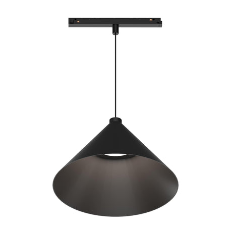 48V CANALELLO 18W LF940 ON/OFF SCHWARZ