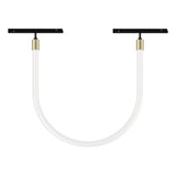 48V ROBE-U INSET 12W LF927 ON/OFF GOLD