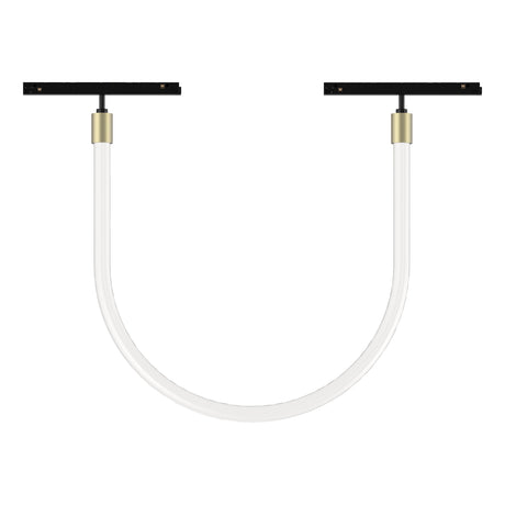 48V ROBE-U INSET 12W LF930 ON/OFF GOLD