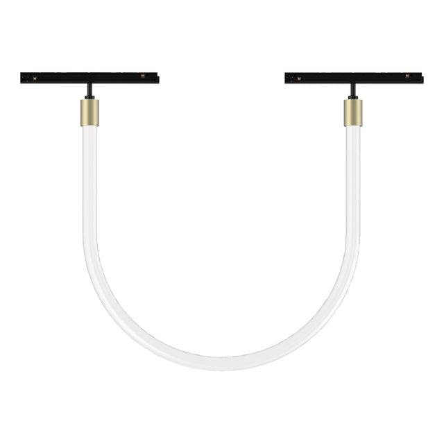 48V ROBE-U INSET 12W LF930 ON/OFF GOLD