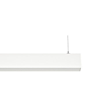 NOVIA LINE 50 D/I 34,5W 4430lm 830 MP UGR<19 DALI weiß L1454