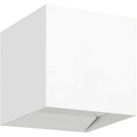 "CALPINO PRO" AL-LED-WL 2x3,3W 680lm WEISS 3000K IP65 DIM
