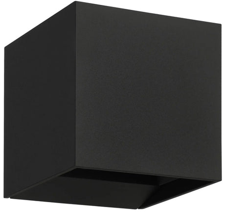"CALPINO PRO" AL-LED-WL 5,4W 510lm SCHWARZ 4000K IP65 DIM
