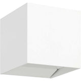 "CALPINO PRO" AL-LED-WL 5,4W 510lm WEISS 4000K IP65 dimmbar