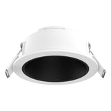 EXUMA DEEP BAFFLE ROUND WEISS/SCHWARZ