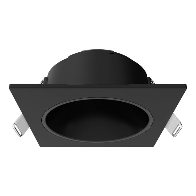 EXUMA DEEP BAFFLE SQUARE/ROUND SCHWARZ/SCHWARZ