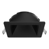 EXUMA DEEP BAFFLE SQUARE/SQUARE SCHWARZ/SCHWARZ