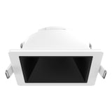 EXUMA DEEP BAFFLE SQUARE/SQUARE WEISS/SCHWARZ