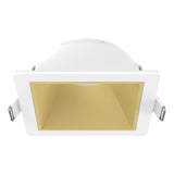 EXUMA DEEP BAFFLE SQUARE/SQUARE WEISS/GOLD