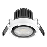 EXUMA LED-SPOT WEISS 12W IP65 CCT-SWITCH