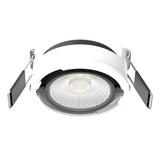EXUMA LED-SPOT WEISS 6W IP65 CCT-SWITCH
