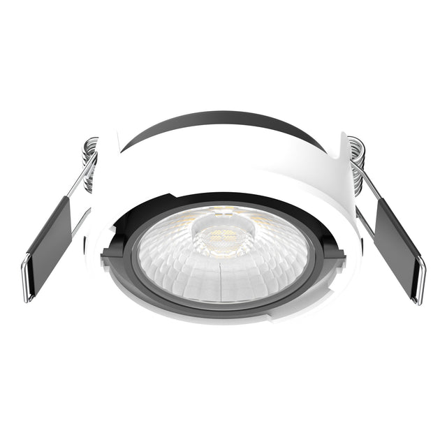 EXUMA LED-SPOT WEISS 6W IP65 CCT-SWITCH