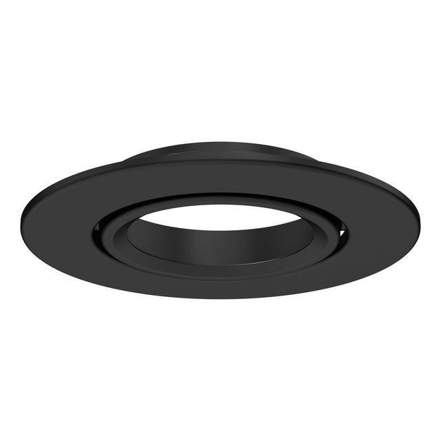 EXUMA ROUND TILTABLE BEZEL SCHWARZ