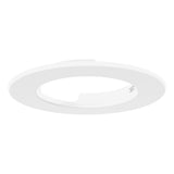 EXUMA ROUND FIXED BEZEL WEISS