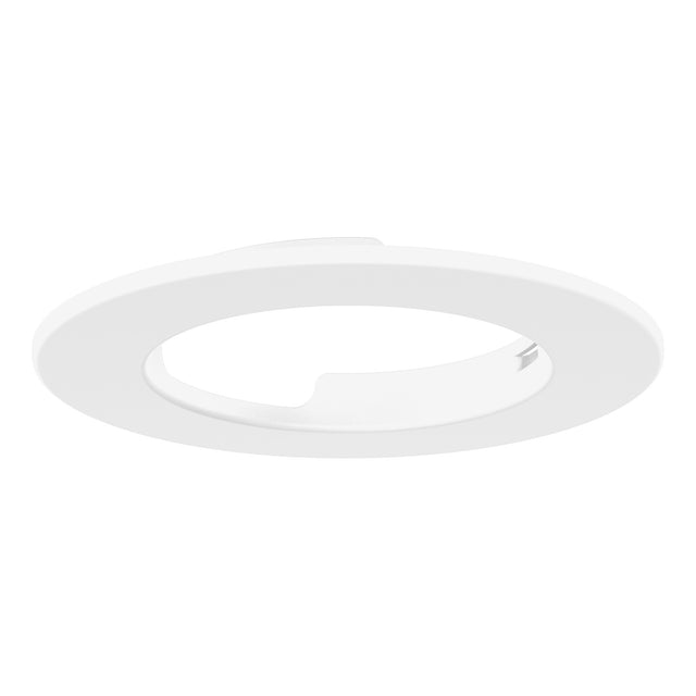 EXUMA ROUND FIXED BEZEL WEISS
