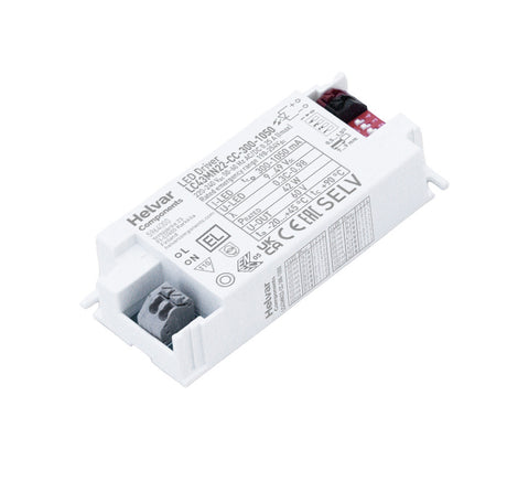 LED-TREIBER LC 43W MN 300-1050mA ON/OFF