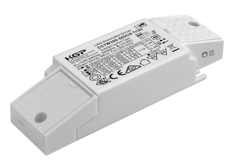 LED-TREIBER CC 7W 100-180mA TRIAC & ZE