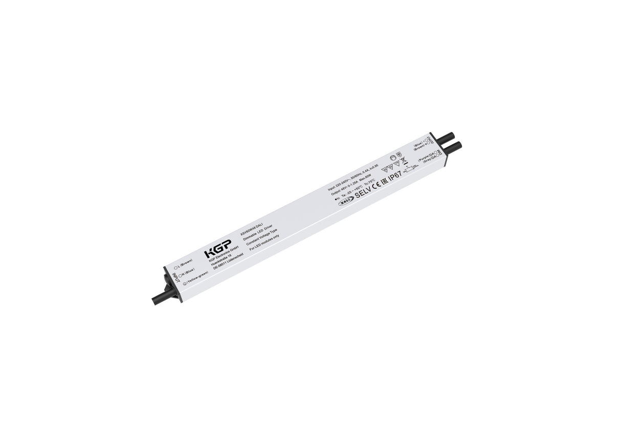 LED-TREIBER XSV 48VDC 60W IP67 DALI