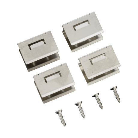 LED-STRIPE NEON FLEX MOUNTING BRACKET 20PCS