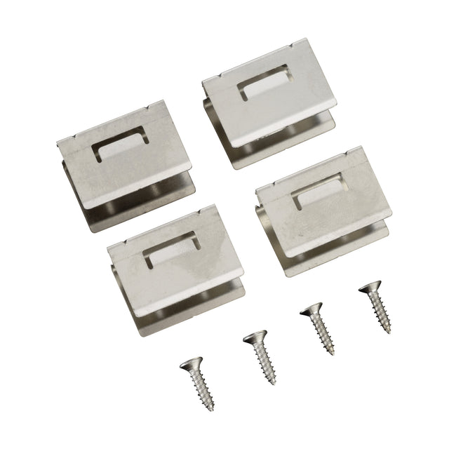 LED-STRIPE NEON FLEX MOUNTING BRACKET 20PCS