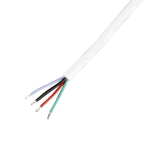 LED-STRIPE NEON FLEX RGB CONNECTOR SET SIDE