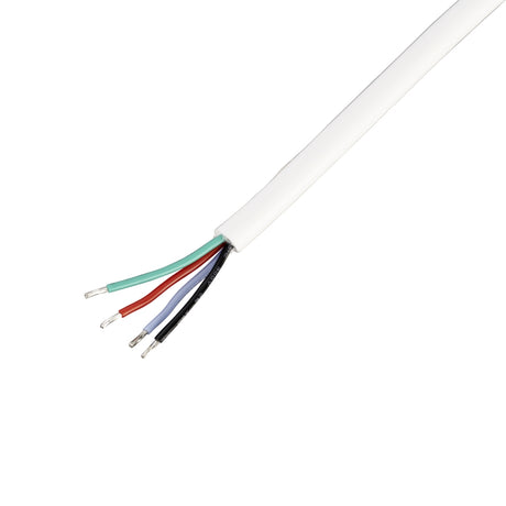 LED-STRIPE NEON FLEX RGB CONNECTOR SET STRAIGHT