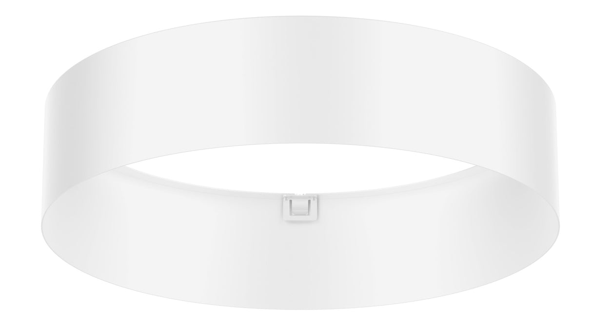 "OPELLA PRO" FULL COVER RING Ø-290mm WEISS