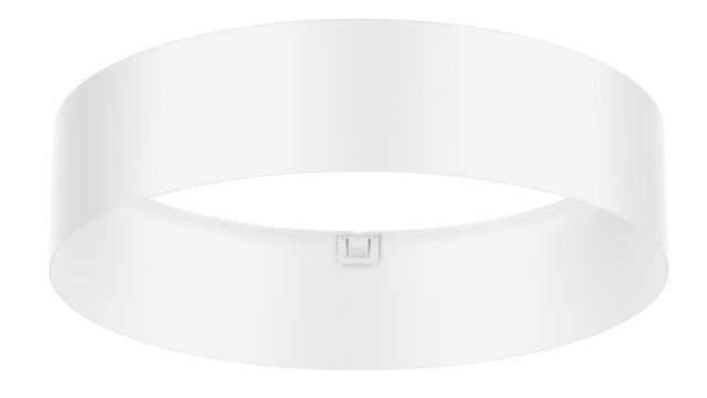 "OPELLA PRO" FULL COVER RING Ø-290mm WEISS