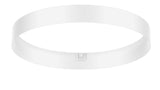 "OPELLA PRO" SEMI COVER RING Ø-290mm WEISS