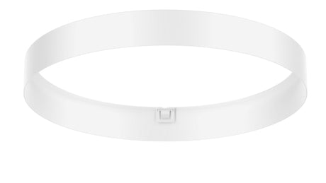 "OPELLA PRO" SEMI COVER RING Ø-290mm WEISS