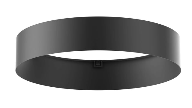 "OPELLA PRO" FULL COVER RING Ø-360mm SCHWARZ