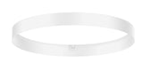 "OPELLA PRO" SEMI COVER RING Ø-360mm WEISS