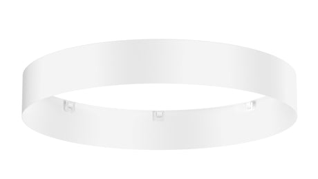 "OPELLA PRO" FULL COVER RING Ø-460mm WEISS