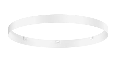 "OPELLA PRO" SEMI COVER RING Ø-460mm WEISS