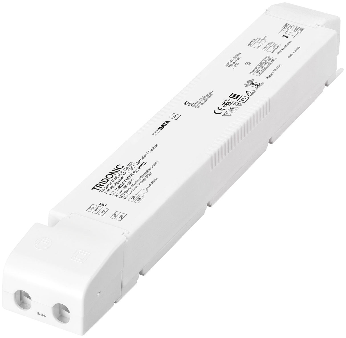 LED-TREIBER LC 24VDC SC 100W BLUETOOTH