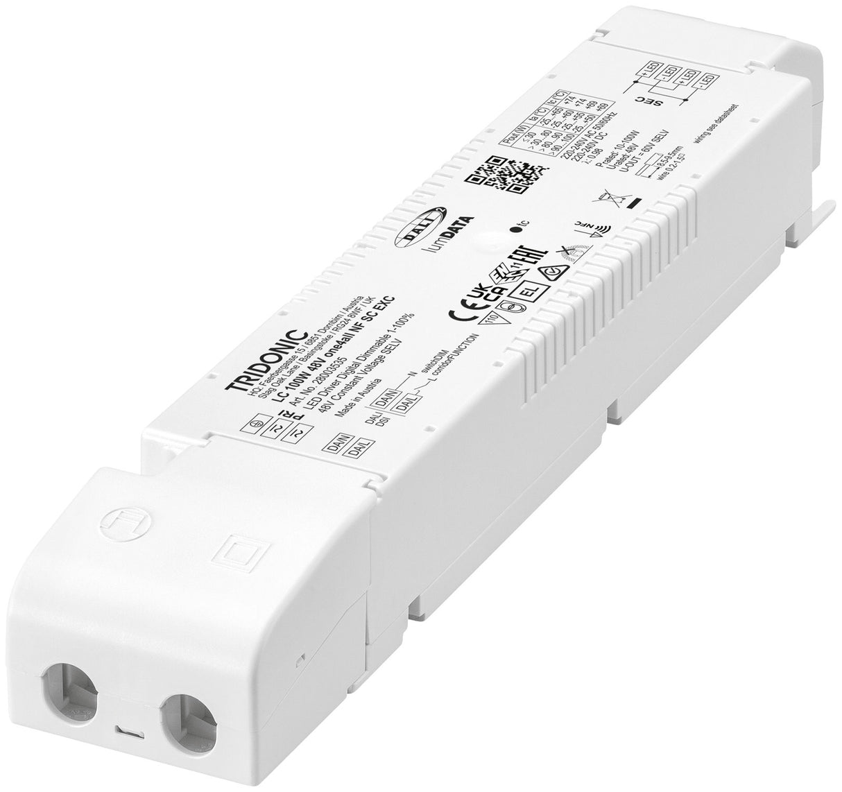 LED-TREIBER LC 48VDC SC 100W DALI