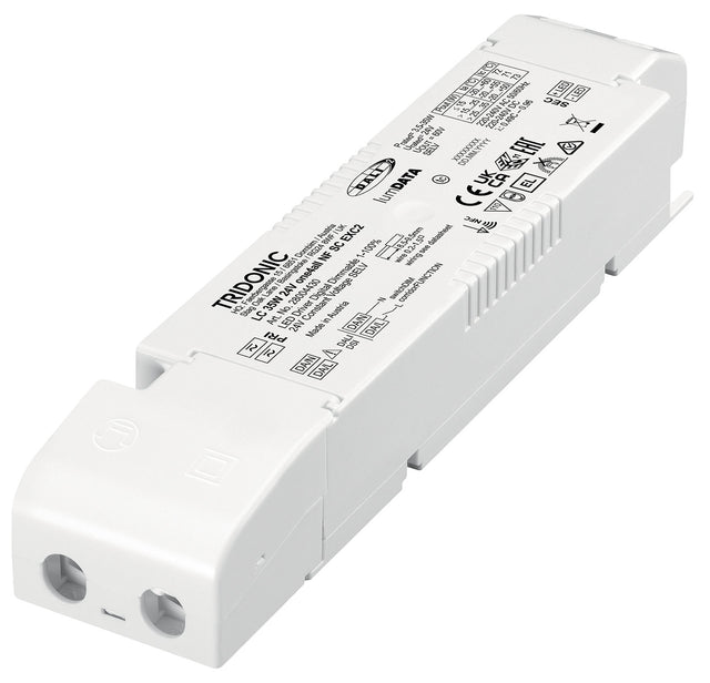 LED-TREIBER LC 24VDC SC 35W DALI