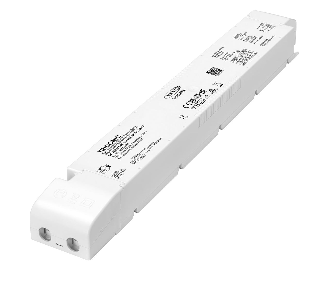 LED-TREIBER LC 24VDC SC 200W DALI