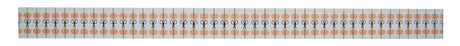 Foto: LED Flexboard Verbindungsplatine MONO - IP20, 50cm